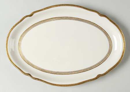 Royal 13" Oval Serving Platter