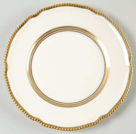 Bread & Butter Plate