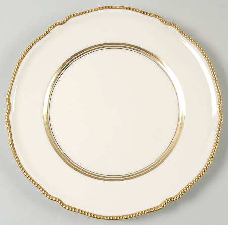 Royal Luncheon Plate