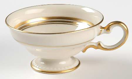 Royal Footed Demitasse Cup