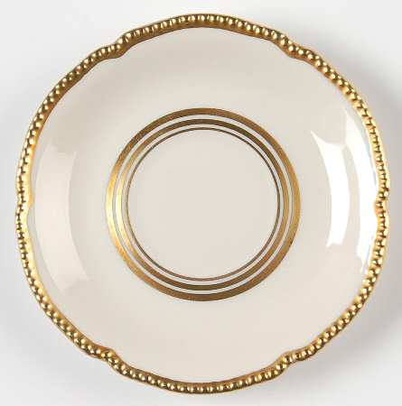 Royal Saucer for Demitasse Cup
