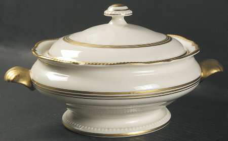 Royal Round Covered Vegetable