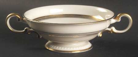 Royal Footed Cream Soup Bowl