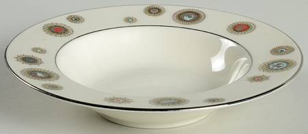 Sakarra Rim Soup Bowl