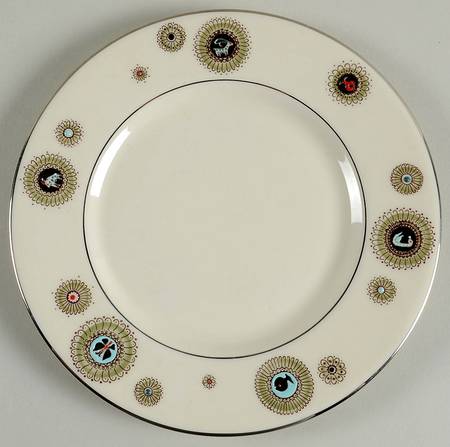 Sakarra Salad Plate