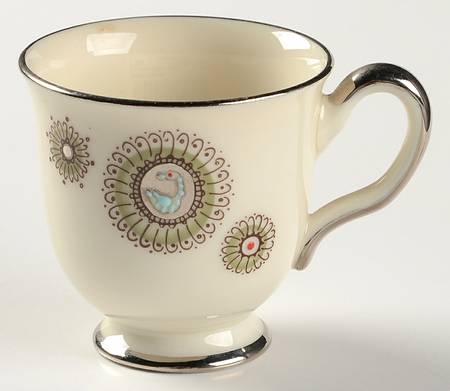 Sakarra Footed Demitasse Cup