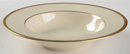 Savoy Rim Soup Bowl
