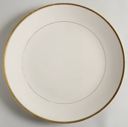Savoy 13" Chop Plate (Round Platter)