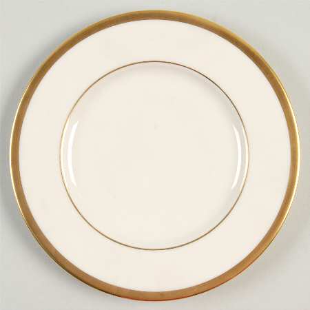 Savoy Bread & Butter Plate by Castleton (USA)