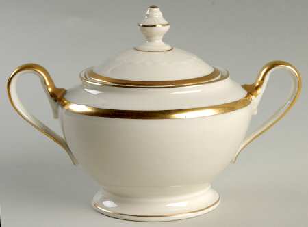 Savoy Sugar Bowl & Lid