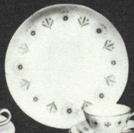 Scandia Dinner Plate