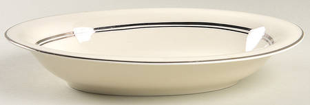 Severn 10" Oval Vegetable Bowl