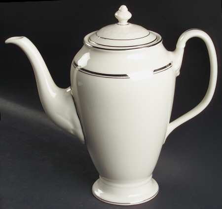 Severn Coffee Pot & Lid