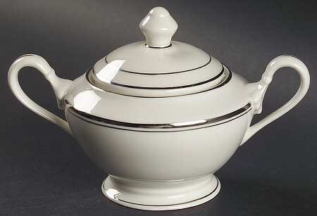 Severn Sugar Bowl & Lid
