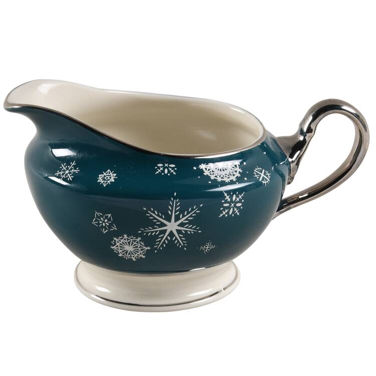 Snowflake Creamer