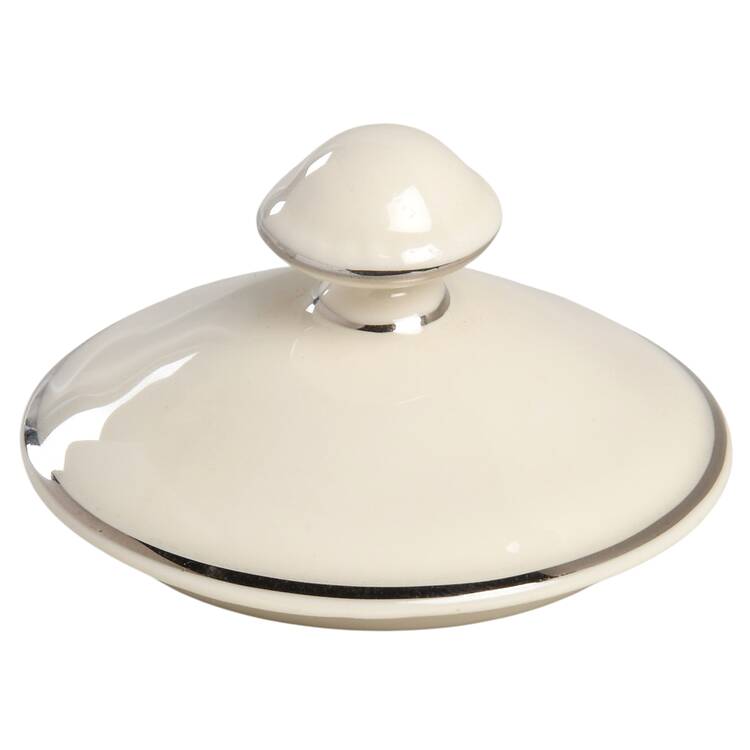 Snowflower Lid for Sugar Bowl