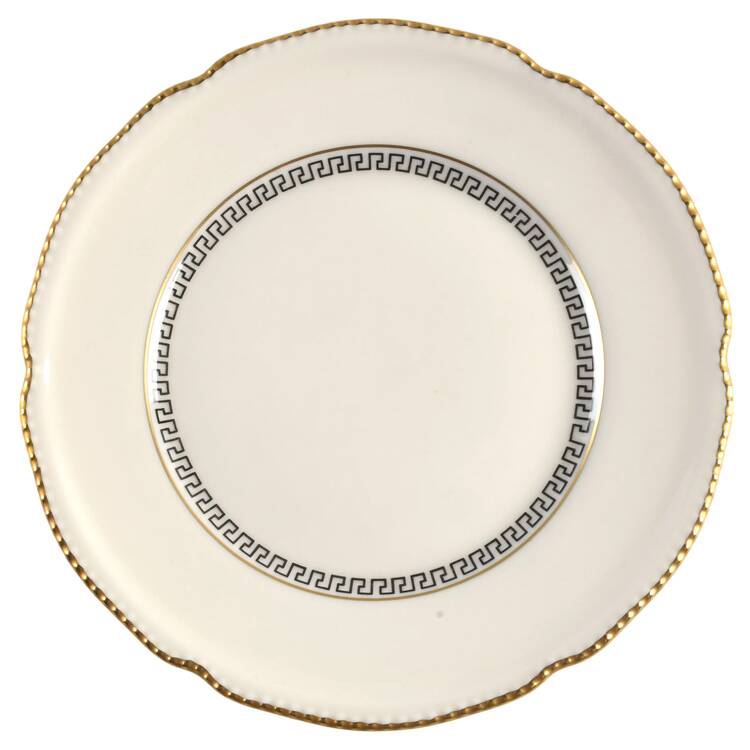 Sophisticate Bread & Butter Plate