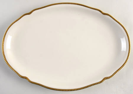 Sovereign 16" Oval Serving Platter