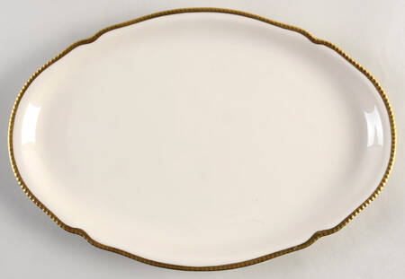 Sovereign 13" Oval Serving Platter