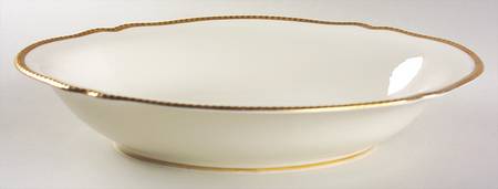 Sovereign 11" Oval Vegetable Bowl