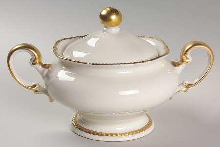 Sovereign Sugar Bowl & Lid
