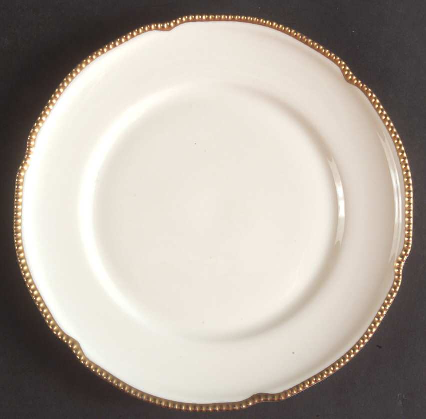 Sovereign Salad Plate