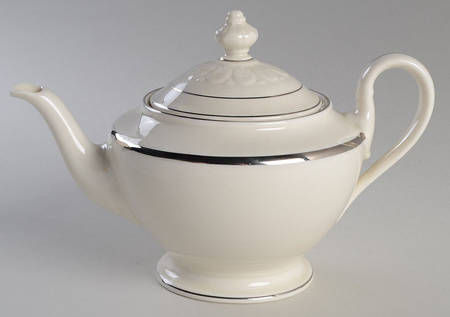 St. Regis Teapot & Lid