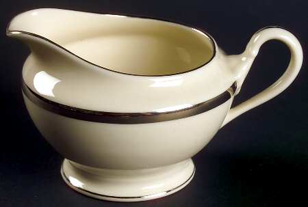 St. Regis Creamer by Castleton (USA)