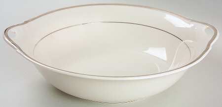 St. Regis 9" Round Vegetable Bowl