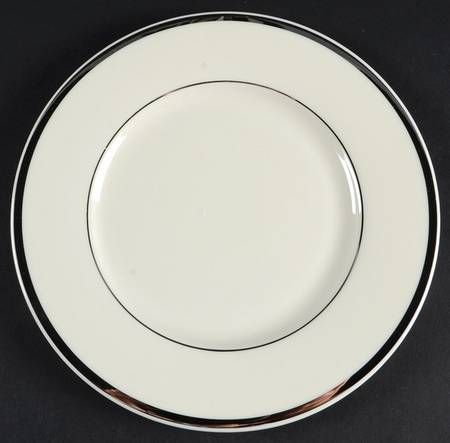 St. Regis Salad Plate by Castleton (USA)