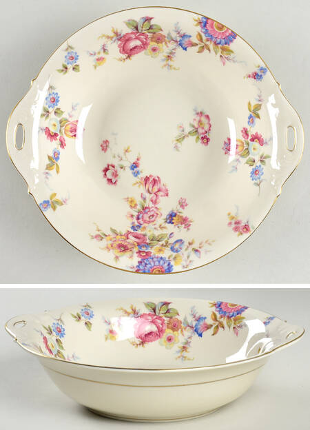 Sunnybrooke 10" Round Vegetable Bowl