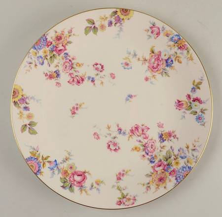 Sunnybrooke 13" Chop Plate (Round Platter)