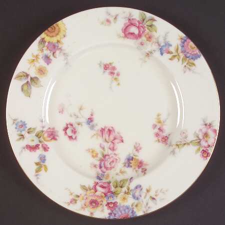 Sunnybrooke Luncheon Plate