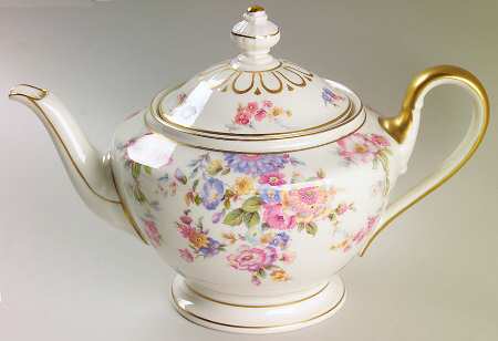 Sunnybrooke Teapot & Lid