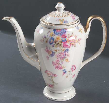 Sunnybrooke Coffee Pot & Lid