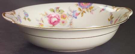 Sunnybrooke 9" Round Vegetable Bowl