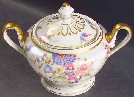 Sunnybrooke Sugar Bowl & Lid