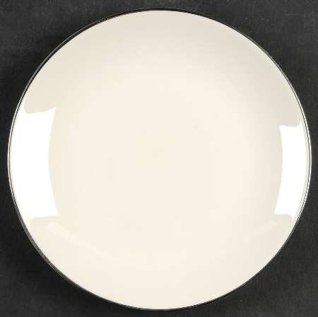 Symmetra (Platinum) Bread & Butter Plate