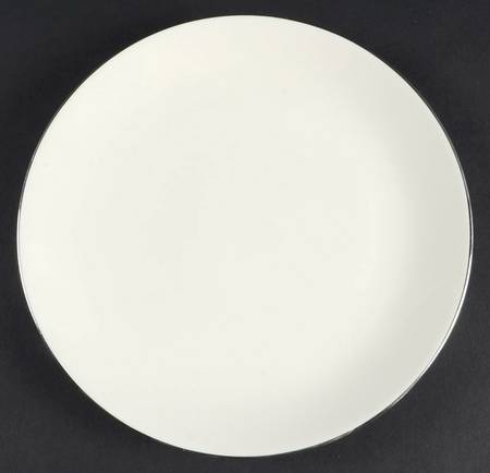 Symmetra (Platinum) Salad Plate