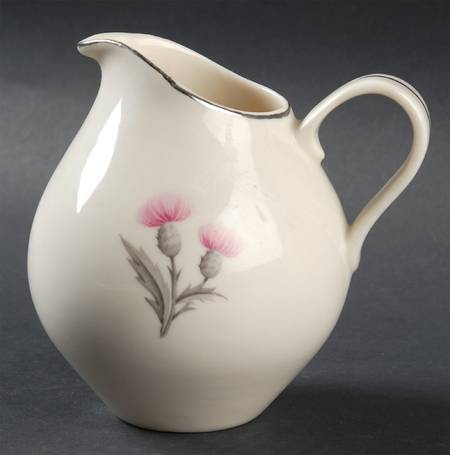 Thistle Creamer