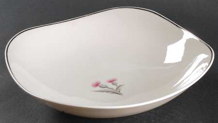 Thistle 9" Square Vegetable Bowl