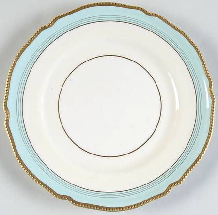 Tremont Luncheon Plate