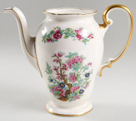 Tree of India Coffee Pot No Lid