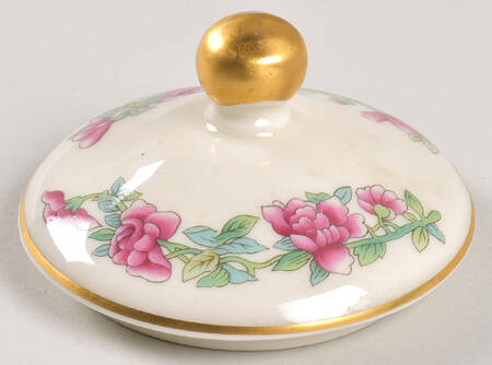 Tree of India Lid for Sugar Bowl