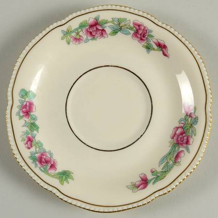 Tree of India Saucer