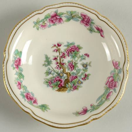 Tree of India Fruit/Dessert (Sauce) Bowl