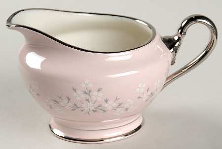Trousseau Creamer