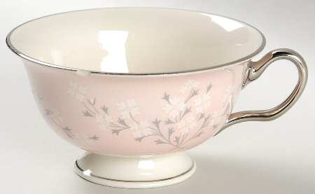 Trousseau Footed Cup