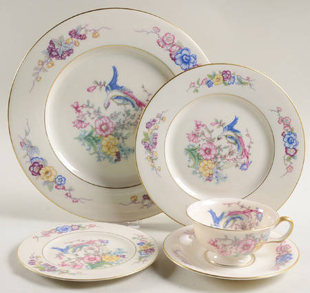 Venetian 5 Piece Place Setting