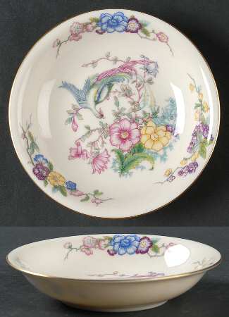 Venetian Fruit/Dessert (Sauce) Bowl